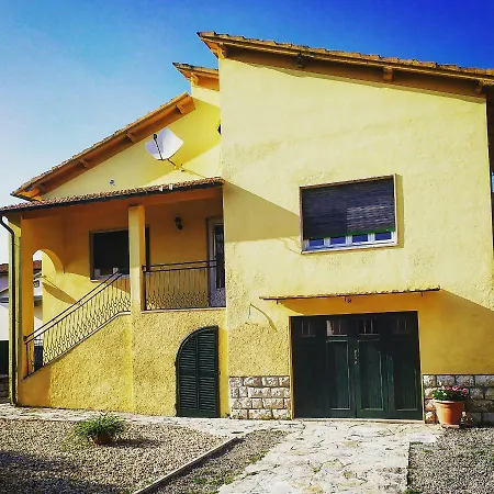Guest house Happy Lucca